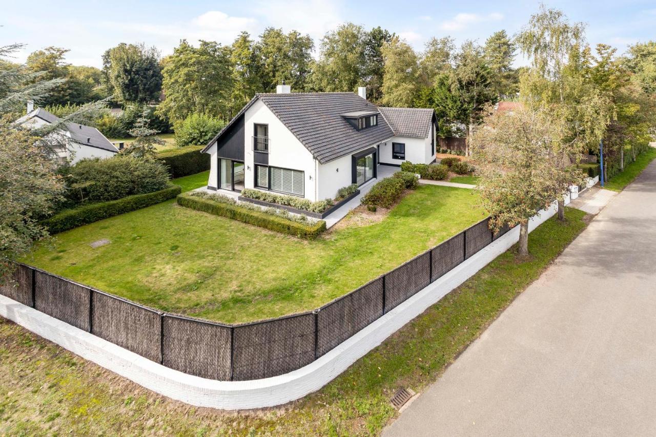 Villa Miro Sint-Idesbald Exteriér fotografie