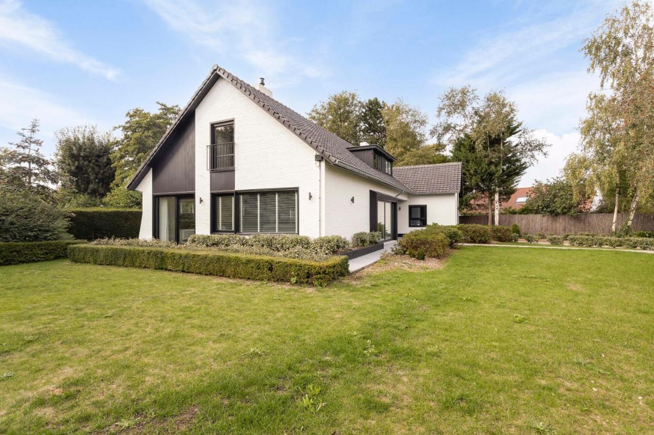 Villa Miro Sint-Idesbald Exteriér fotografie